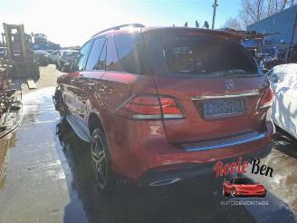 Mercedes GLE GLE (W166), SUV, 2015 / 2018 350d 3.0 V6 24V BlueTEC 4-Matic picture 6
