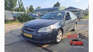 Chevrolet Epica Epica, Sedan, 2006 / 2011 2.5 24V picture 13