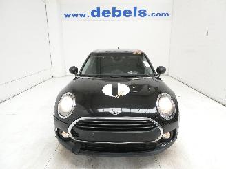 Coche accidentado Mini Cooper ONE CLUBMAN 2016/10
