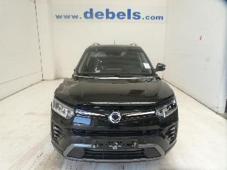škoda osobní automobily Ssang yong XLV PREMIUM 2023/6