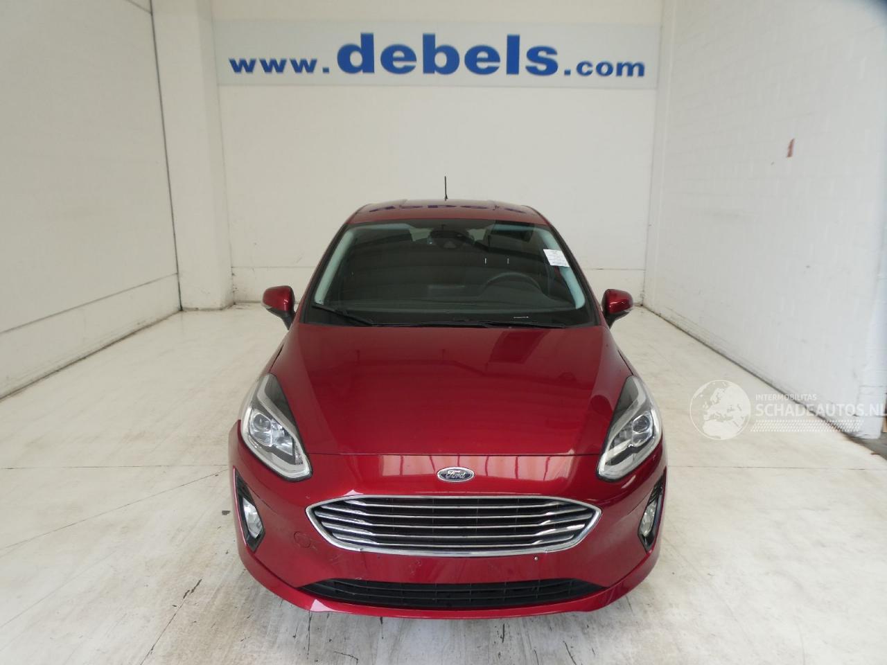 Ford Fiesta TITANIUM