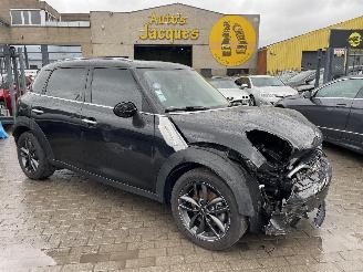 Uttjänta bilar auto Mini Countryman 1.6I / NO PAPERS 2014/4