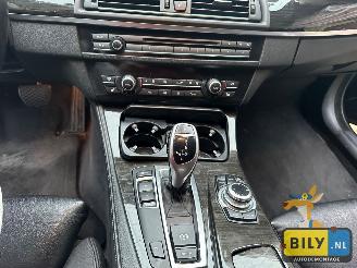 BMW 5-serie F11 530D N57 carbon schwarz metallic (416) picture 11