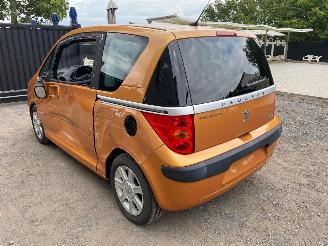 Peugeot 1007 DOLCE picture 13