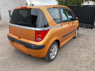 Peugeot 1007 DOLCE picture 17