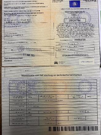 Peugeot 1007 DOLCE picture 31