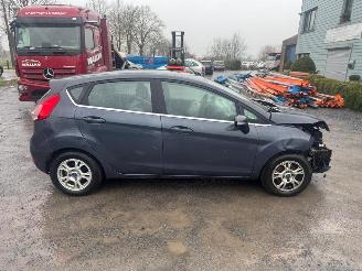 Ford Fiesta TITANIUM ECONETIC picture 3