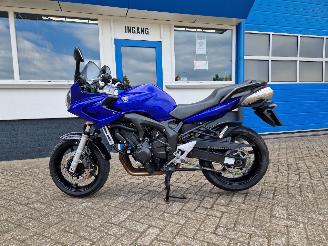 Yamaha  FZ6S FAZER 600 picture 8