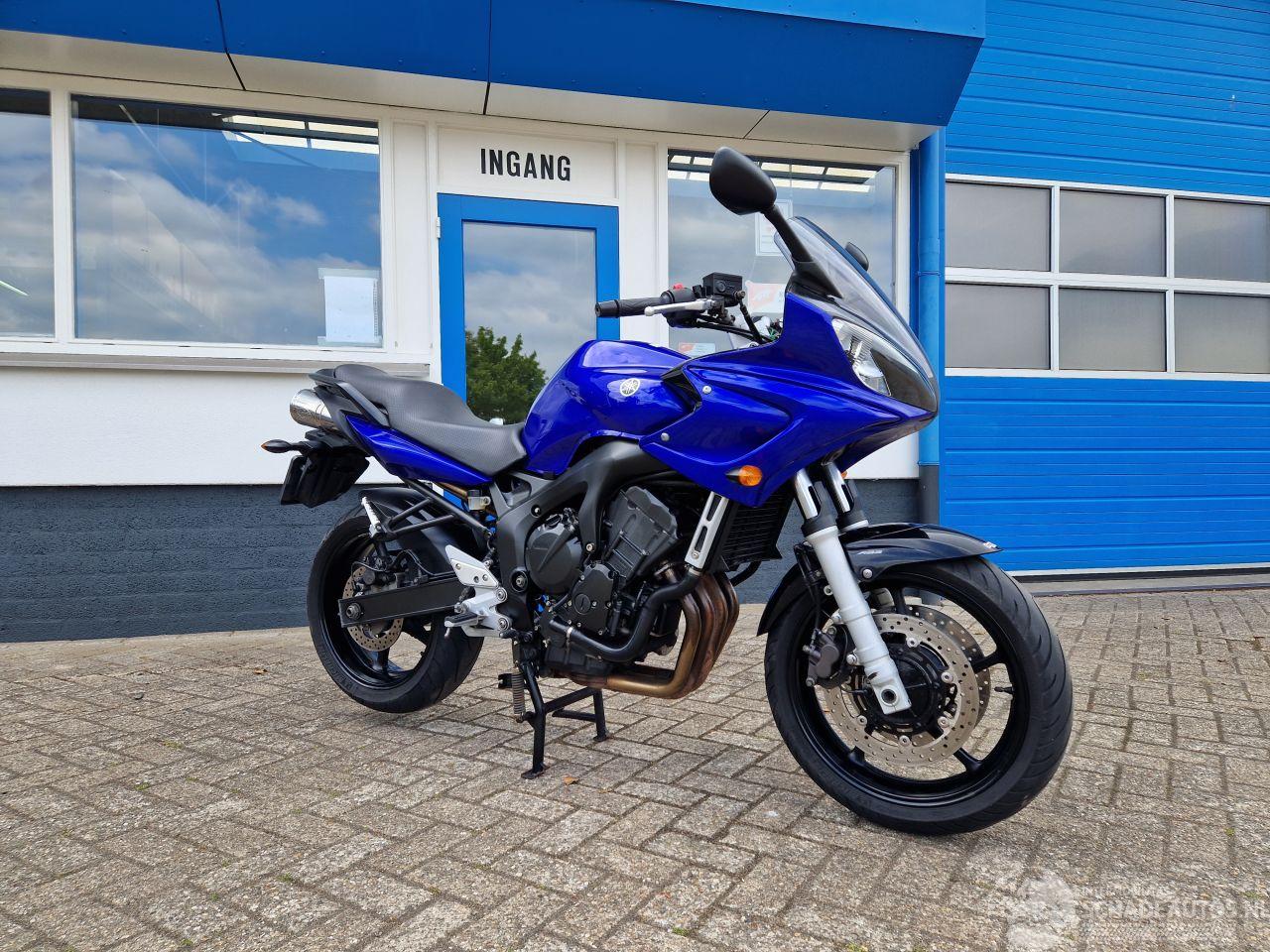 Yamaha  FZ6S FAZER 600