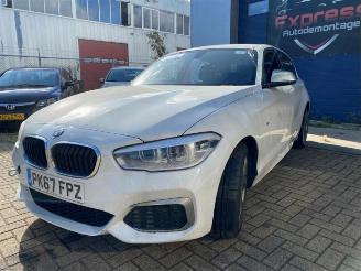 skadebil auto BMW 1-serie 1 serie (F20), Hatchback 5-drs, 2011 / 2019 M140i 3.0 24V 2017/6