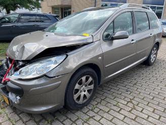 Peugeot 307 307 SW (3H), Combi, 2002 / 2008 1.6 16V picture 2
