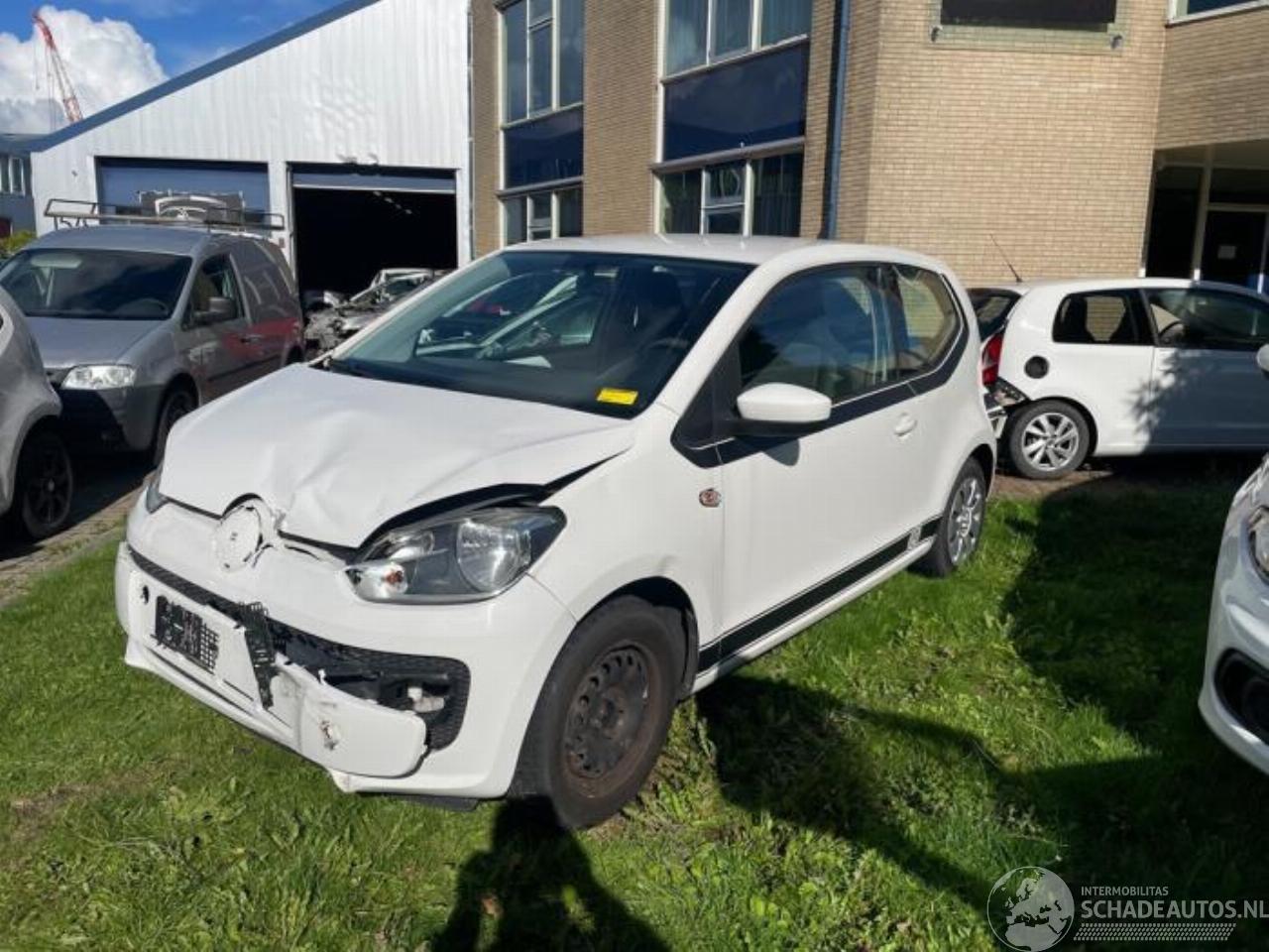 Volkswagen Up! Up! (121), Hatchback, 2011 1.0 12V 60