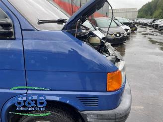 Volkswagen L Transporter/Caravelle T4, Bus, 1990 / 2003 1.9 TD Caravelle picture 16