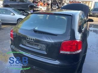 Audi A3 A3 (8P1), Hatchback 3-drs, 2003 / 2012 2.0 16V FSI picture 12