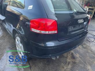 Audi A3 A3 (8P1), Hatchback 3-drs, 2003 / 2012 2.0 16V FSI picture 9