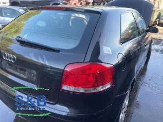Audi A3 A3 (8P1), Hatchback 3-drs, 2003 / 2012 2.0 16V FSI picture 6