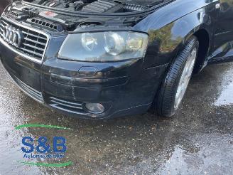 Audi A3 A3 (8P1), Hatchback 3-drs, 2003 / 2012 2.0 16V FSI picture 27