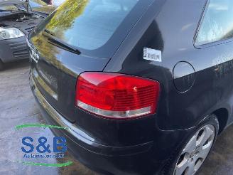 Audi A3 A3 (8P1), Hatchback 3-drs, 2003 / 2012 2.0 16V FSI picture 5