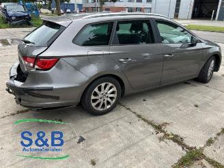 Seat Leon Leon ST (5FF), Combi 5-drs, 2012 / 2020 1.6 TDI Ecomotive 16V picture 6