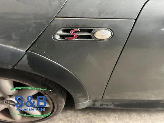 Mini Cooper S Mini Cooper S (R53), Hatchback, 2002 / 2006 1.6 16V picture 15