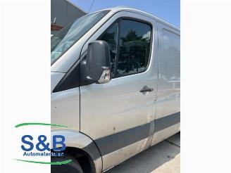 Volkswagen Crafter Crafter, Van, 2006 / 2013 2.5 TDI 30/32/35/46/50 picture 5