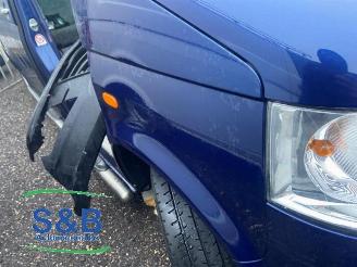 Volkswagen Transporter Transporter T5, Van, 2003 / 2015 2.5 TDi picture 9