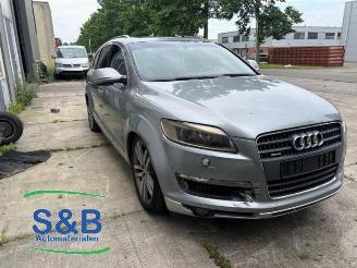 Audi Q7 Q7 (4LB), SUV, 2005 / 2015 3.0 TDI V6 24V picture 7