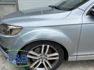 Audi Q7 Q7 (4LB), SUV, 2005 / 2015 3.0 TDI V6 24V picture 10