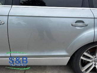 Audi Q7 Q7 (4LB), SUV, 2005 / 2015 3.0 TDI V6 24V picture 27