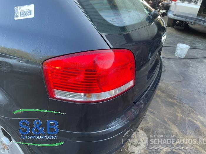 Audi A3 A3 (8P1), Hatchback 3-drs, 2003 / 2012 2.0 16V FSI