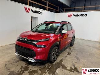 Avarii autoturisme Citroën C3 AIRCROSS 2024/2