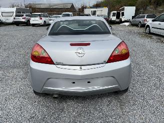 škoda osobní automobily Opel Tigra 1,8 CABRIO  6000,KM 2005/8