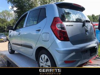 Hyundai I-10 i10 (F5), Hatchback, 2007 / 2013 1.1i 12V picture 2