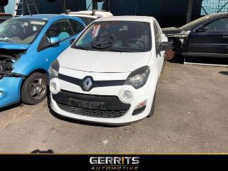 Vrakbiler auto Renault Twingo Twingo II (CN), Hatchback 3-drs, 2007 / 2014 1.2 16V 2012/11