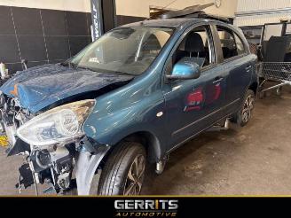 Nissan Micra Micra (K13), Hatchback, 2010 / 2016 1.2 12V DIG-S picture 3