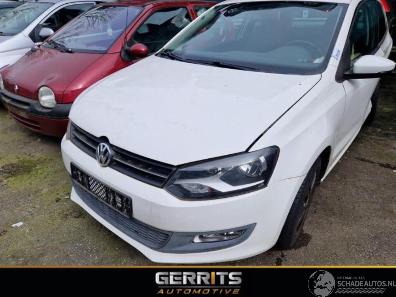 Volkswagen Polo Polo V (6R), Hatchback, 2009 / 2017 1.2 12V