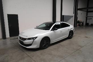 škoda osobní automobily Peugeot 508 GT LINE 2021/6
