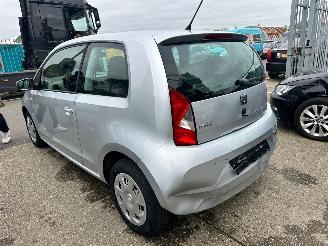 Seat Mii 1.0 Kleur exterieur / Laknummer 8E / A7W picture 6