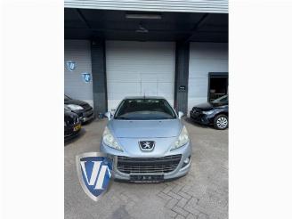 Uttjänta bilar auto Peugeot 207 207 CC (WB), Cabrio, 2007 / 2015 1.6 16V 2011/9