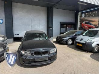 Vrakbiler auto BMW 1-serie 1 serie (E88), Cabrio, 2007 / 2013 120i 16V Corporate Lease 2010/1