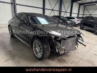 Mercedes S-klasse  picture 9