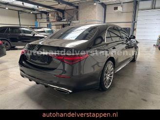 Mercedes S-klasse  picture 2
