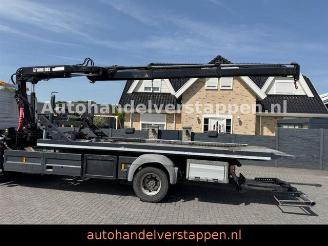 Mercedes Atego 1323 Omars + HIAB KRAAN 8.5 + AutoBRIL picture 13