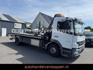 Mercedes Atego 1323 Omars + HIAB KRAAN 8.5 + AutoBRIL picture 2