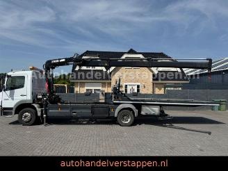 Mercedes Atego 1323 Omars + HIAB KRAAN 8.5 + AutoBRIL picture 32