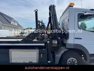 Mercedes Atego 1323 Omars + HIAB KRAAN 8.5 + AutoBRIL picture 4