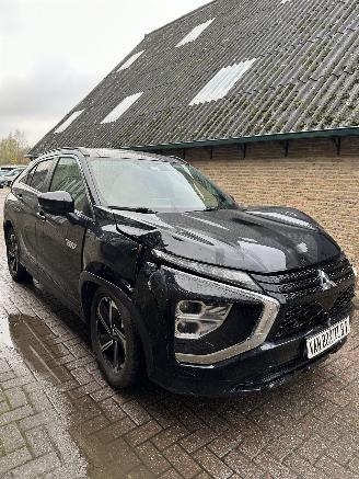 damaged passenger cars Mitsubishi Eclipse  2023/5