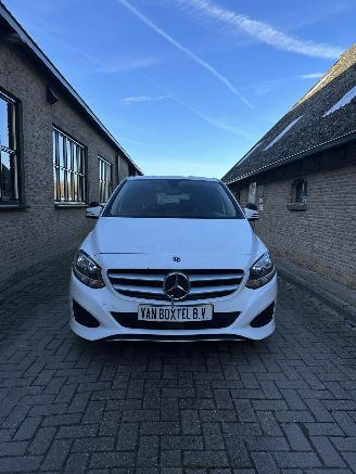 Mercedes B-klasse 220 d Ambition picture 2