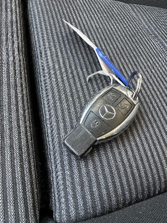 Mercedes B-klasse 220 d Ambition picture 22