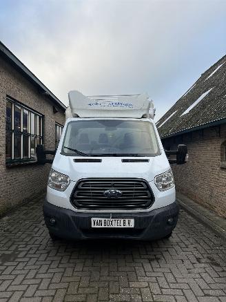 Ford Transit 470 2.0 TDCI L4H1 Trend RWD picture 2